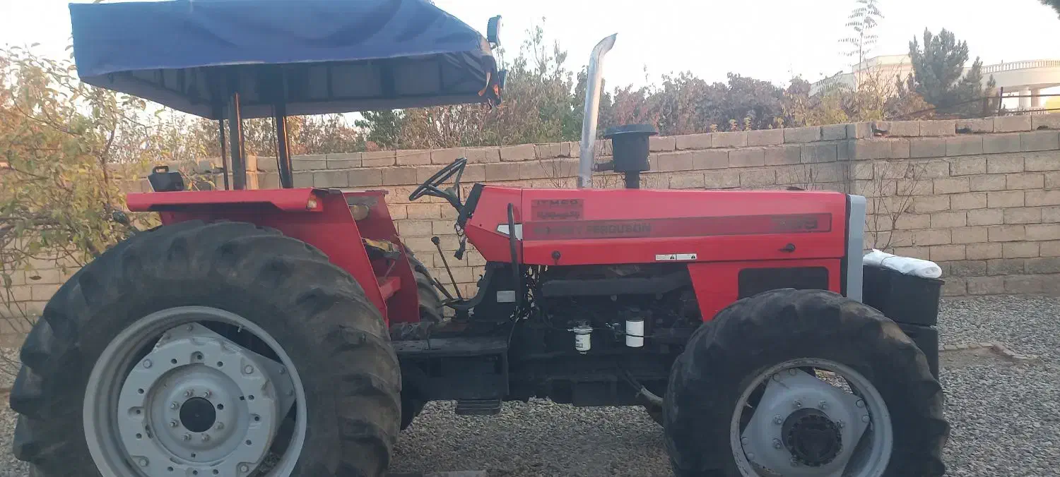 تراکتور ۳۹۹ جفت|خودرو سنگین|آبیک, |دیوار