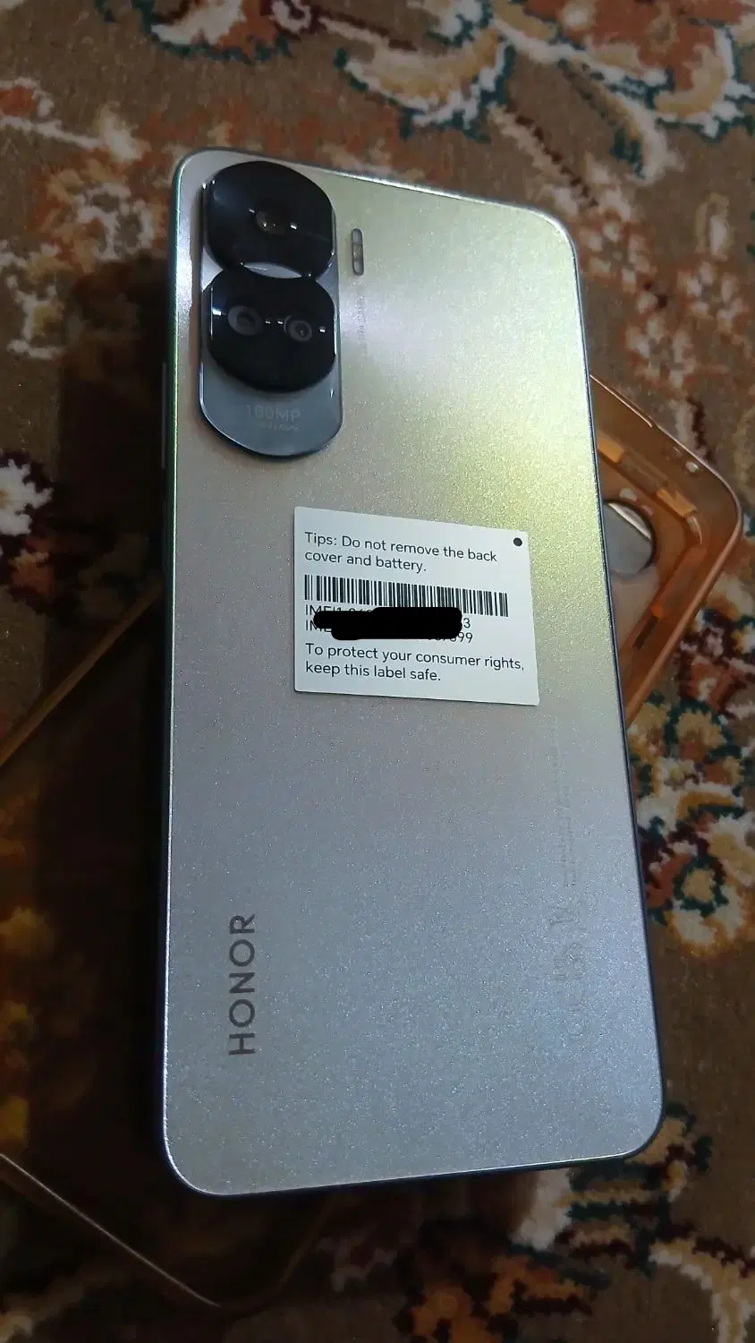 honor 90Lit|موبایل|خرم‌آباد, |دیوار