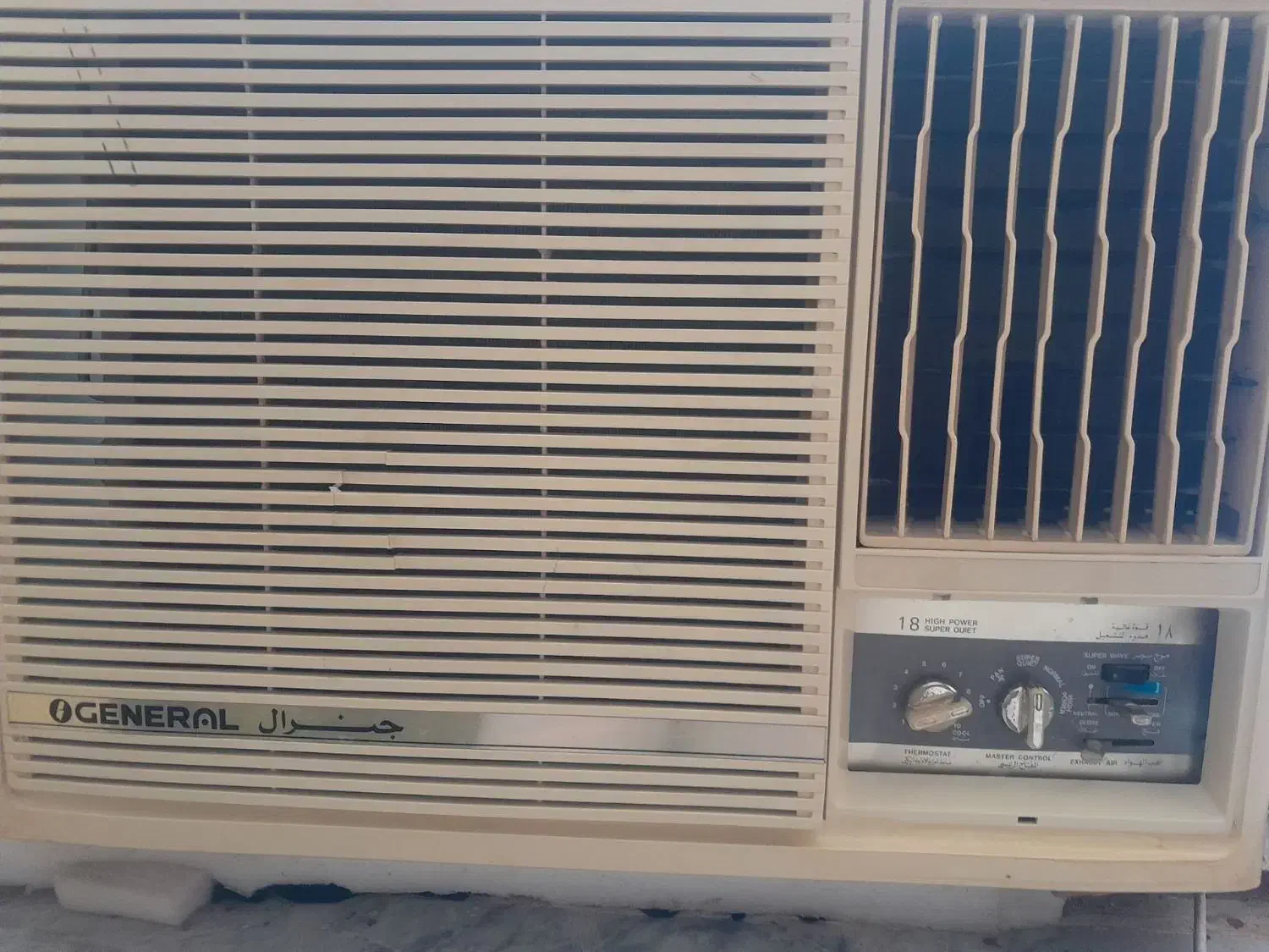 کولرگازی 18000|کولر گازی و فنکوئل|میناب, |دیوار