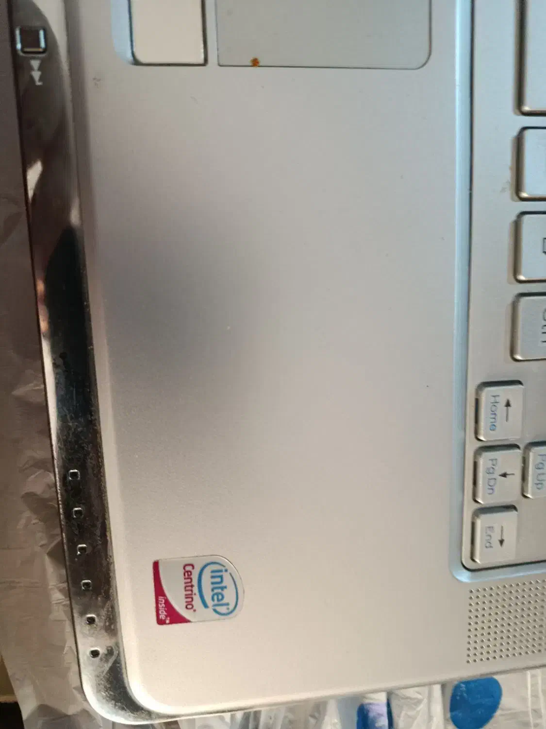 لپتاپ Sony VAIO مدل VGN-CR353|رایانه همراه|شیراز, زرهی|دیوار