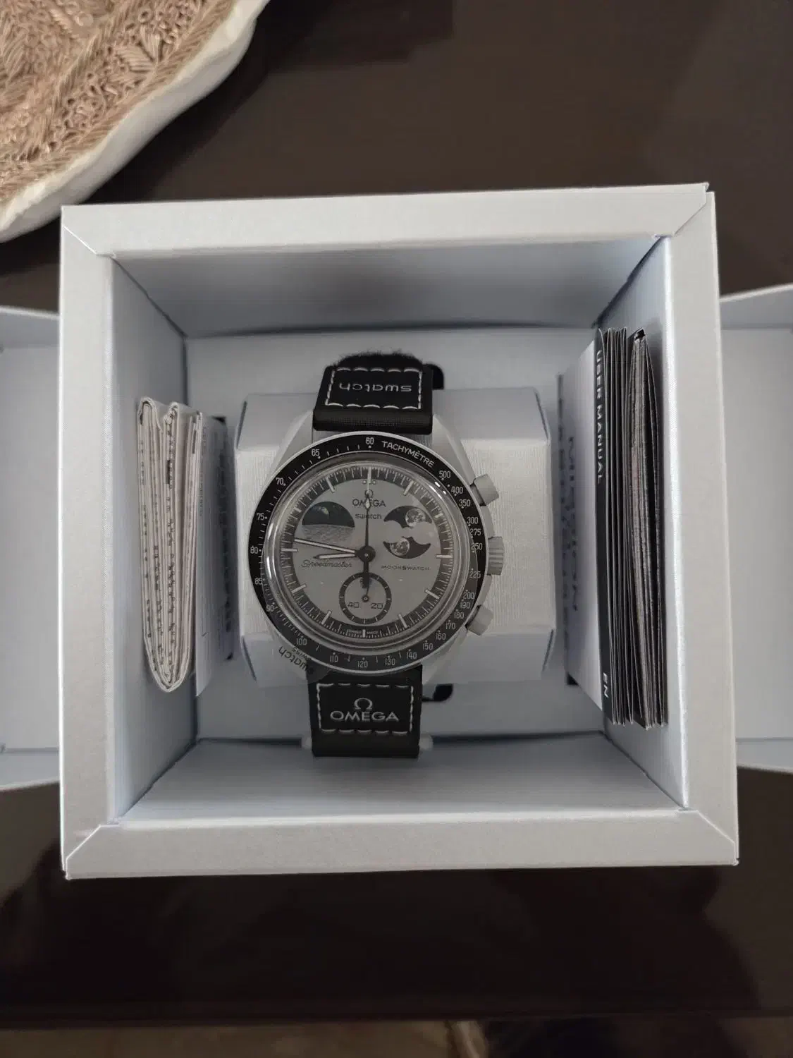 moonswatch mission to earth phase|ساعت|کرج, عظیمیه|دیوار