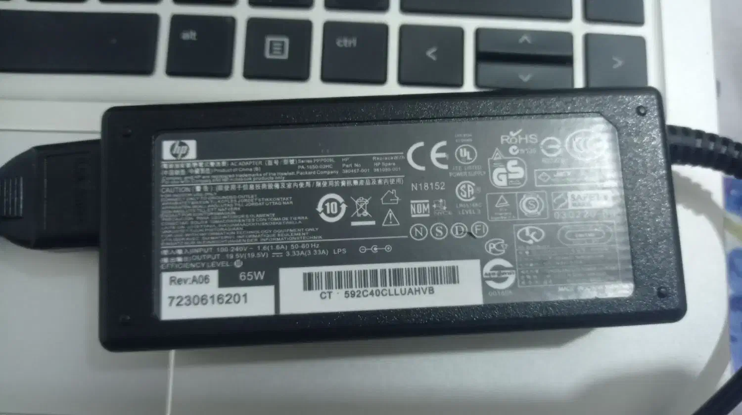لپ تاب hp probook 440 G7|رایانه همراه|خوی, |دیوار