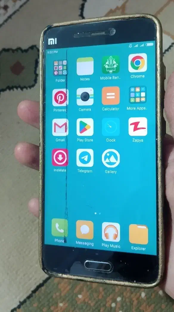 گوشی لمسی شیائومی mi 5|موبایل|فریمان, |دیوار