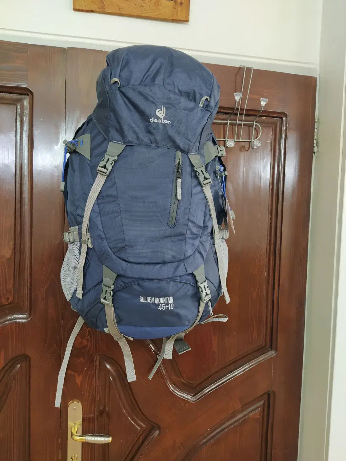 کوله پشتی کوهنوردی مارک مطرح دیوتر اصلی|کوهنوردی و کمپینگ|تهران, بروجردی|دیوار