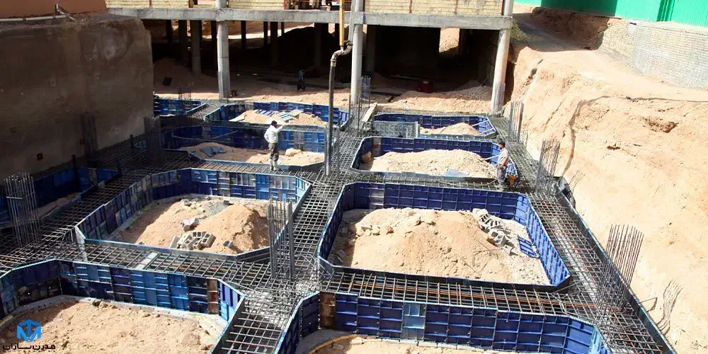 قالبندی ساختمان|خدمات پیشه و مهارت|نجفآباد, سعدی|دیوار