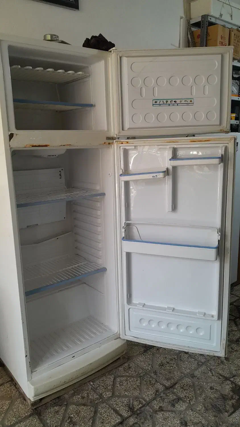 یخچال گلسان|یخچال و فریزر|قوچان, |دیوار