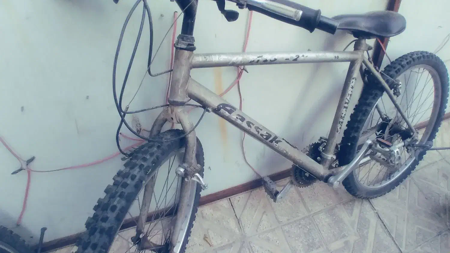 دوچرخه ۲۶ دنده ای|دوچرخه، اسکیت، اسکوتر|تهران, تاکسیرانی|دیوار