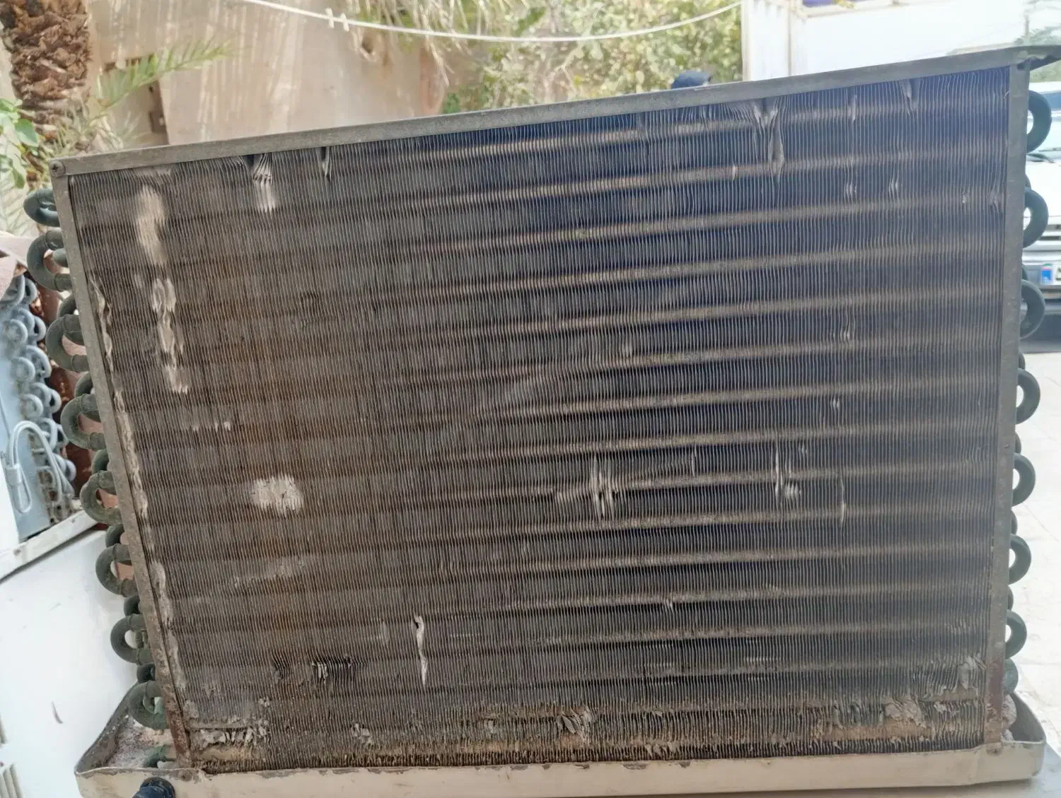 فروش فوری کولر جنرال 18 در شادگان|کولر گازی و فنکوئل|شادگان, |دیوار