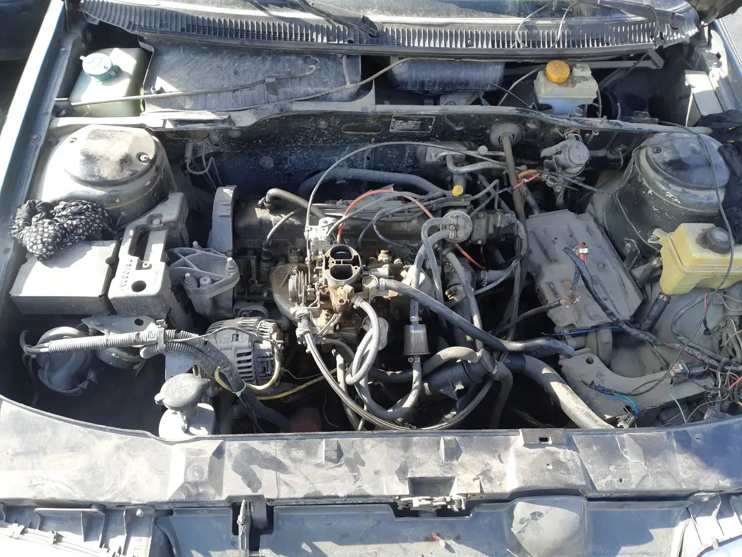 تصادفی اسقاط|خودرو سواری و وانت|چهارباغ, |دیوار