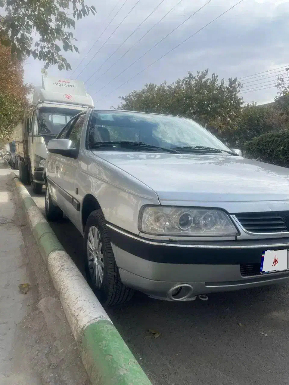 اس ال ایکس مدل TU5 96 گاز سیمی|خودرو سواری و وانت|مشهد, ایثار|دیوار