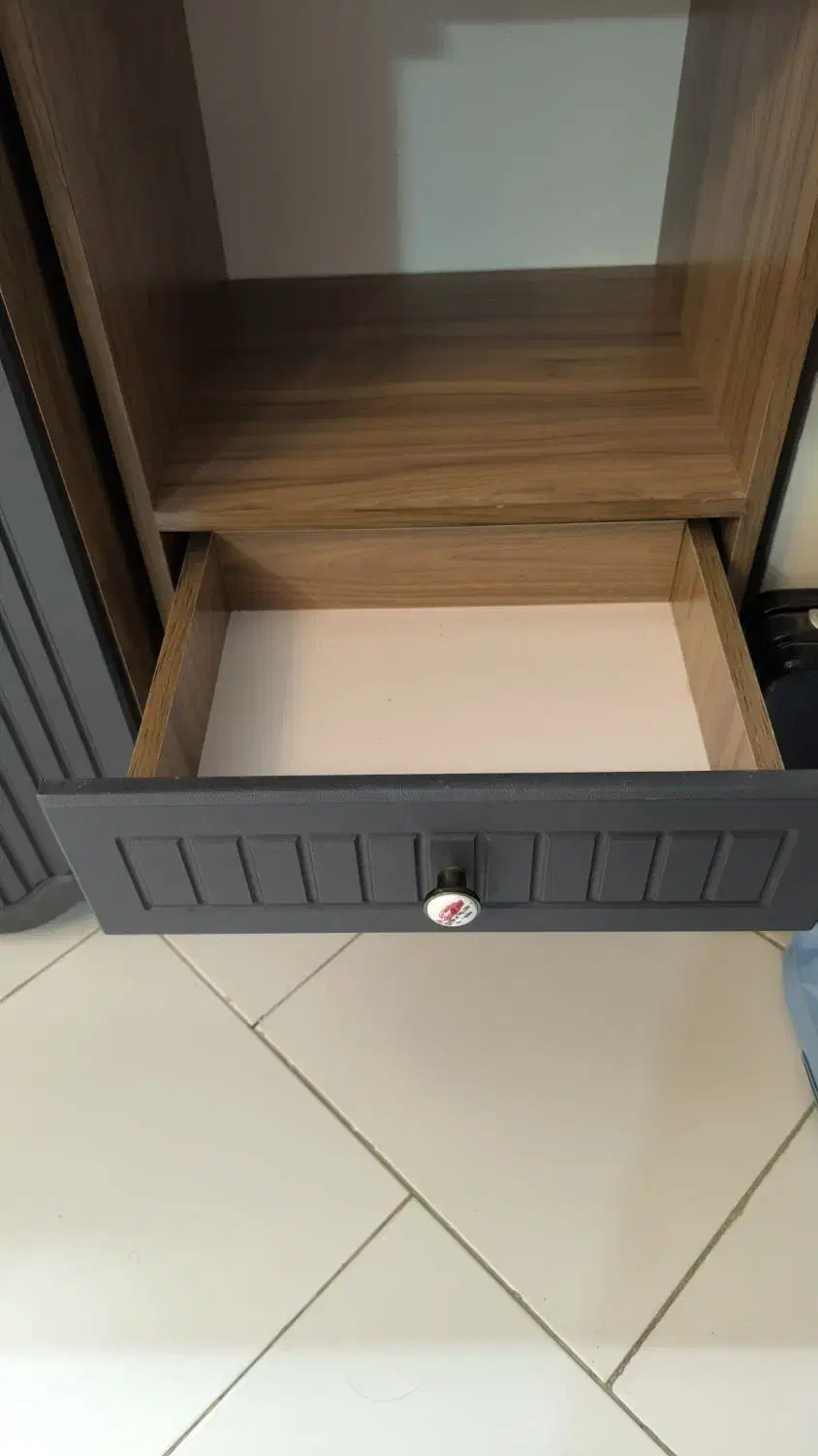 کتابخانه نو|کتابخانه، شلف، قفسه‌های دیواری|تهران, نگین غرب|دیوار