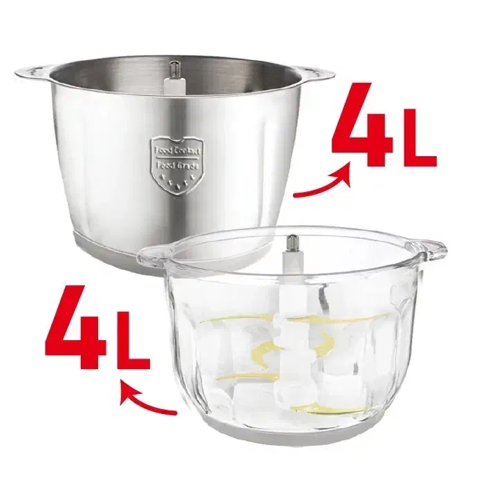 خردکن ۸ لیتری نوال مدل CPR-6084 پرداخت در محل|خردکن، آسیاب، غذاساز|رشت, باهنر|دیوار