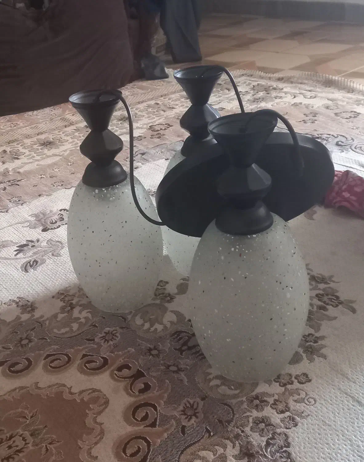 ۳تالوستر|لوستر و چراغ آویز|تهران, آهنگ|دیوار