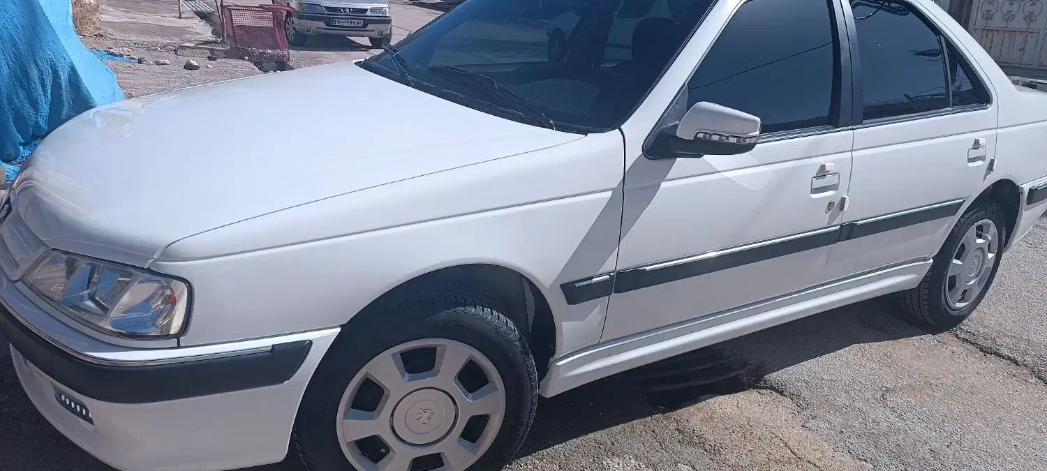 فروش پارس 1402|خودرو سواری و وانت|یاسوج, |دیوار