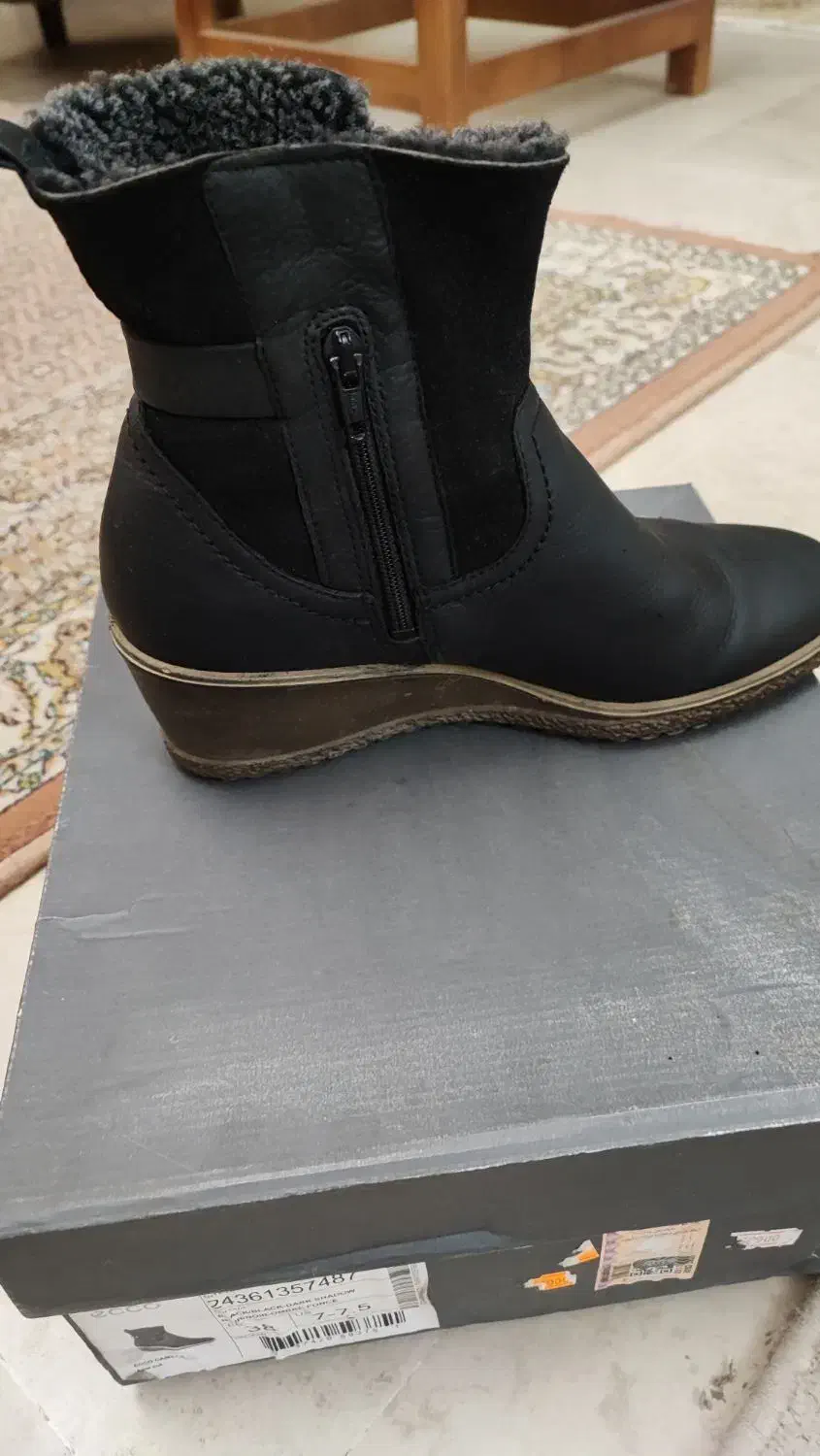 بوت ECCO|کیف، کفش، کمربند|پردیس, فاز ۲|دیوار