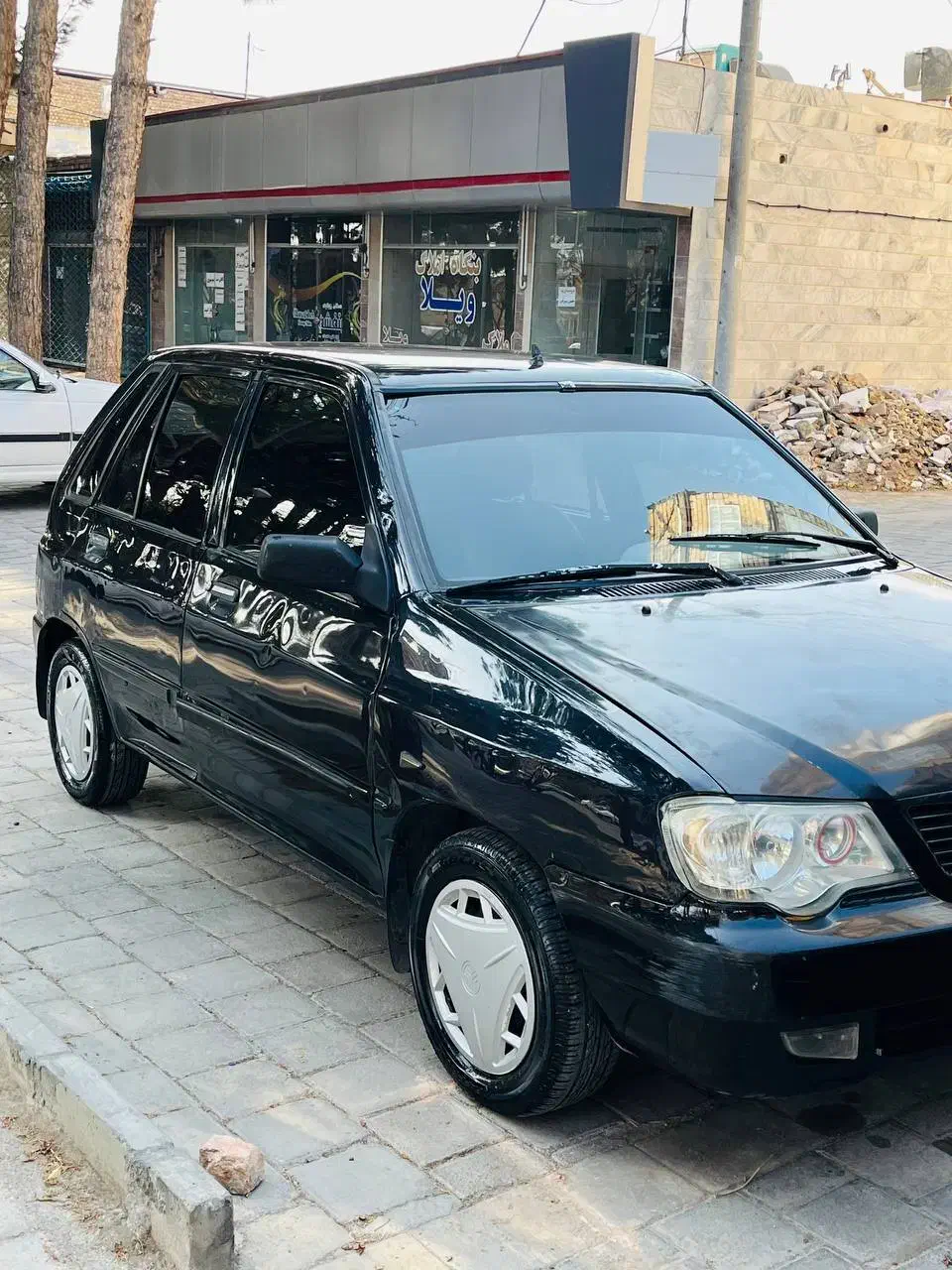 111مدل ۹۰|خودرو سواری و وانت|بردسکن, |دیوار