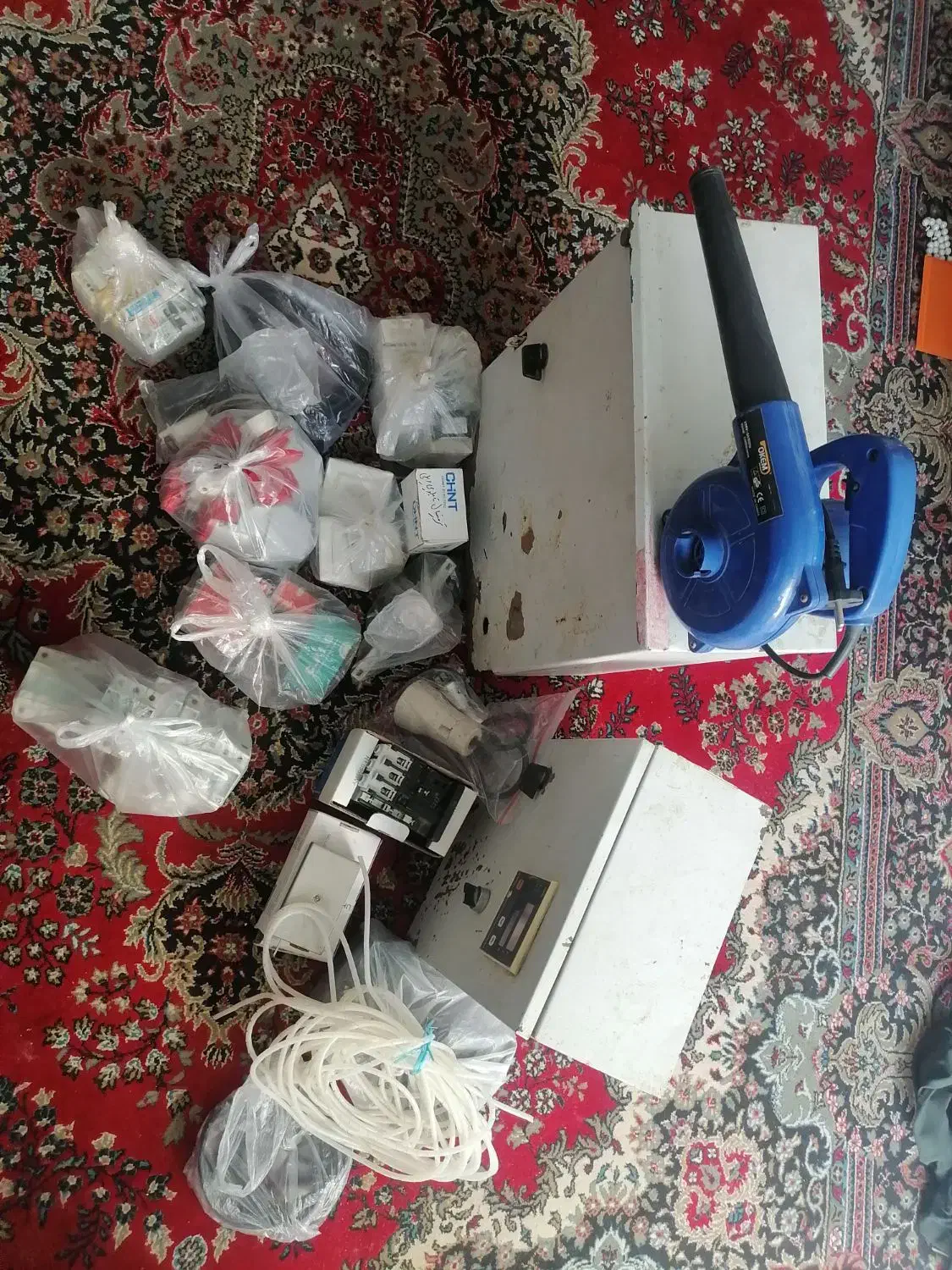 لوازم برقی والکترونیکی قیمت مناسب|ابزارآلات|اهواز, پردیس دو|دیوار