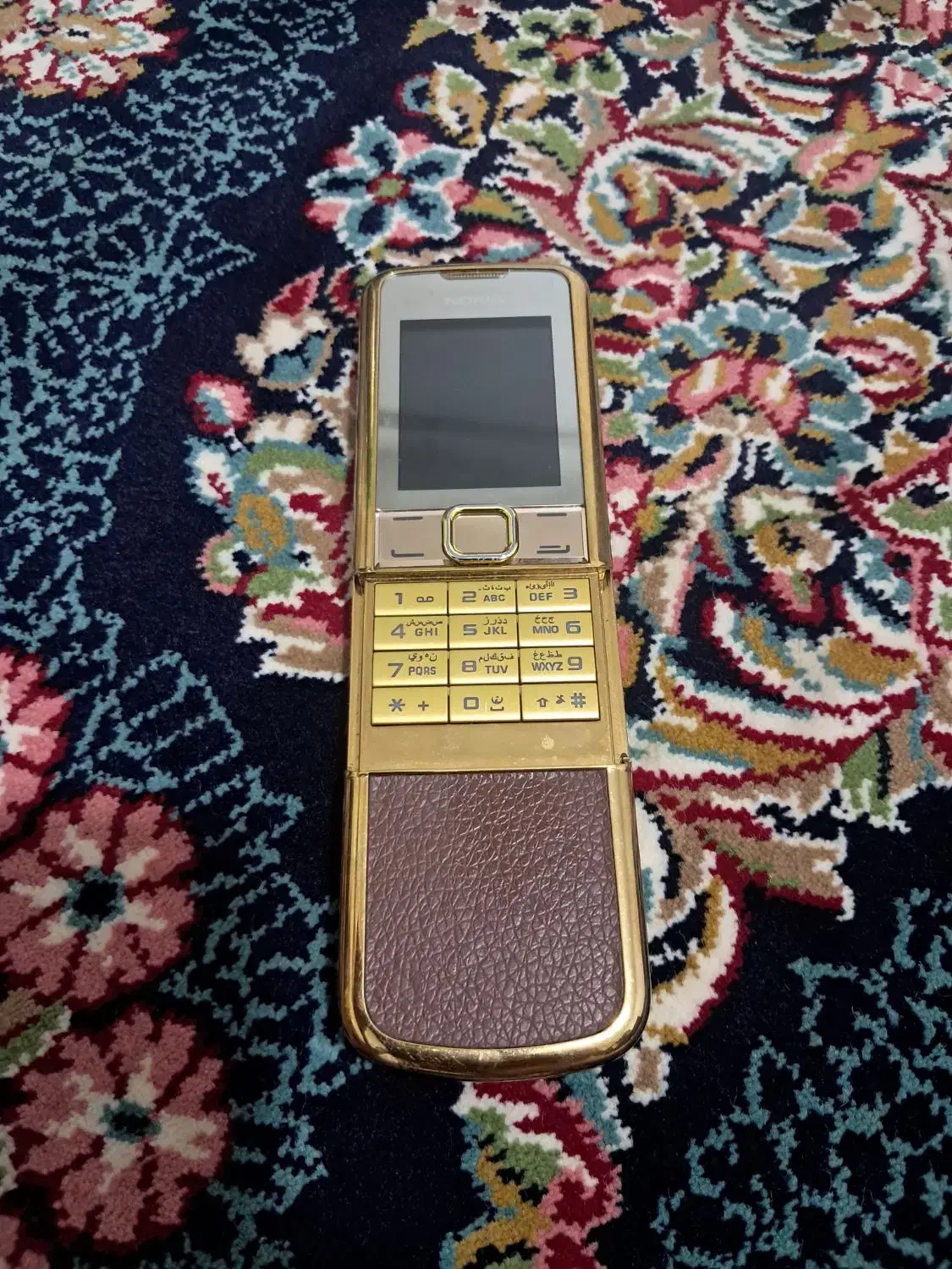 نوکیا8800|موبایل|سنندج, |دیوار