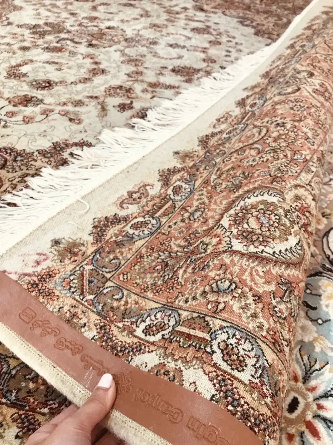 فرش در حد نو|فرش|رشت, پل تالشان|دیوار