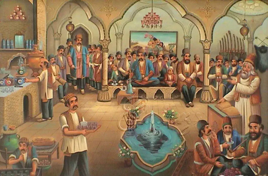 کارگر ساده قهوه خونه (شهرری)|استخدام خدمات فروشگاه و رستوران|ری, شهادت|دیوار