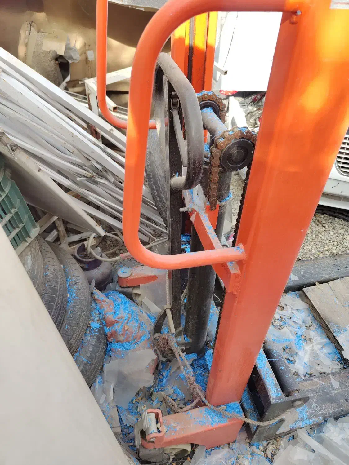 استاکر هاردکس ترکیه ای|ماشینآلات صنعتی|دماوند, گیلاوند|دیوار