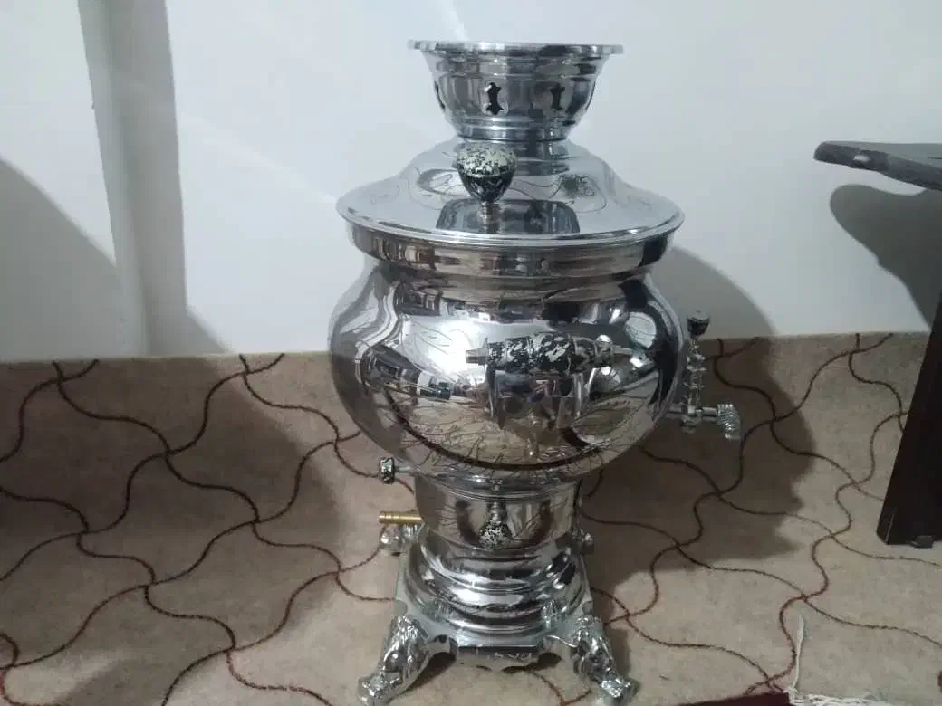 سماور گازی|سماور، چای‌ساز، قهوه‌ساز|الوند, |دیوار