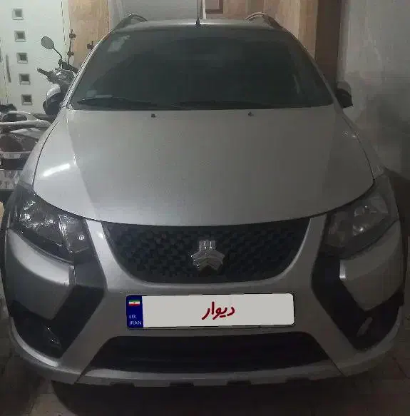 کوییک rs مدل ۱۴۰۲|خودرو سواری و وانت|تهران, منیریه|دیوار