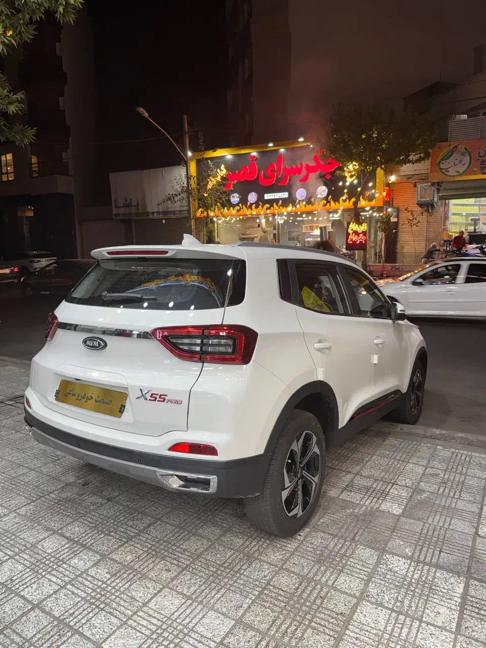 ام وی ام x55 /صفر / تحویل فوری / Mvm|خودرو سواری و وانت|تهران, اباذر|دیوار