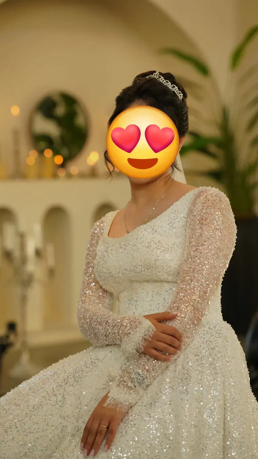 فروش لباس عروس|لباس|گالیکش, |دیوار