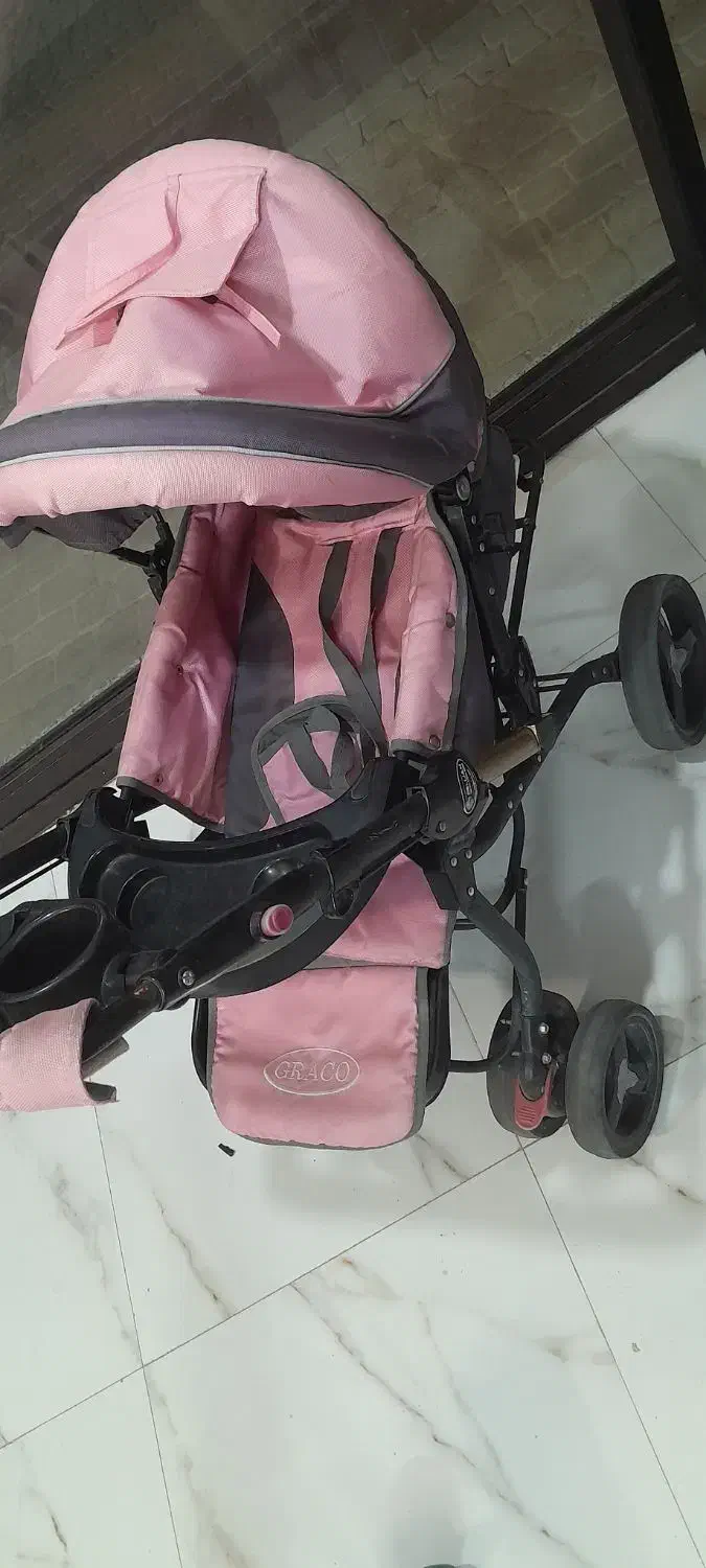 فروش کالسکه|کالسکه و لوازم جانبی|سراب, |دیوار