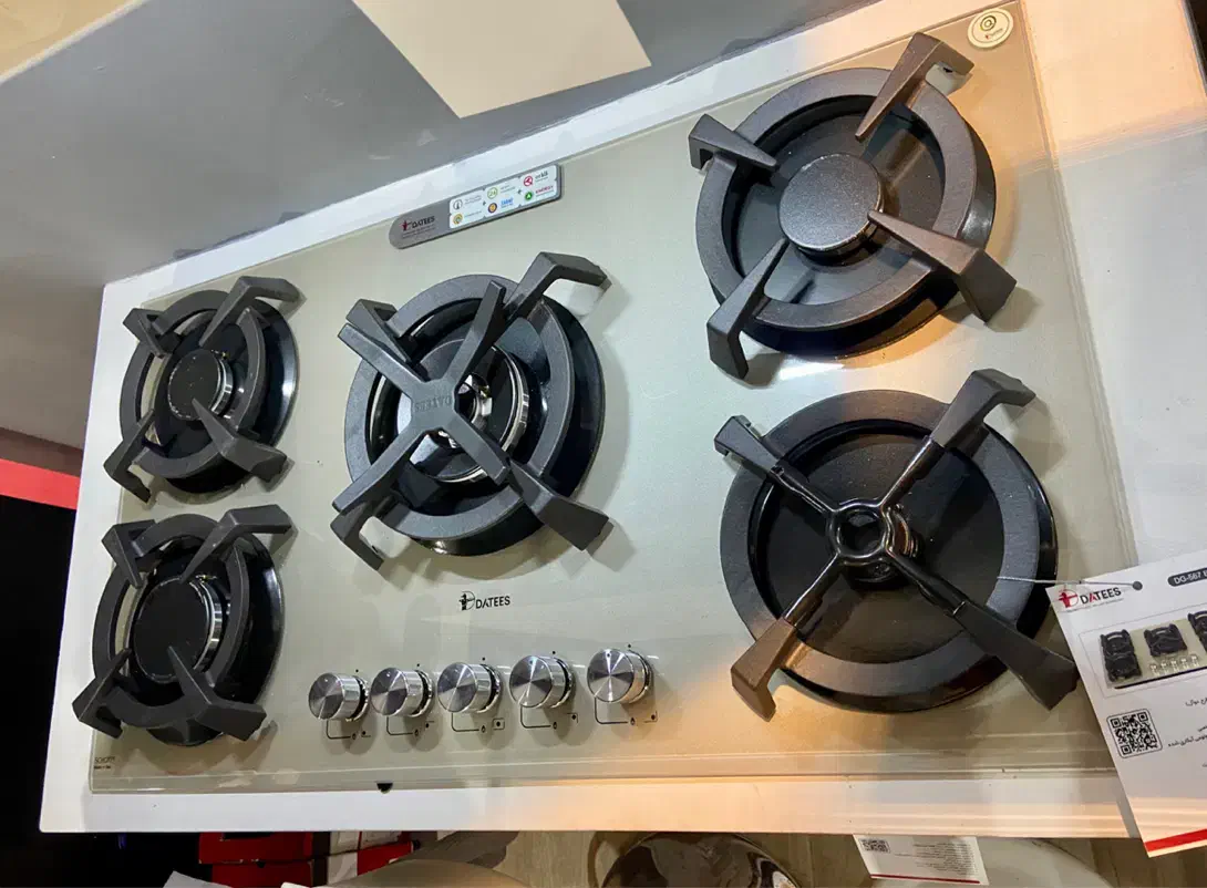 گاز رومیزی/داتیس/DG 567/نمایندگی/ویژه|اجاق گاز و لوازم برقی پختوپز|تهران, شهرک شریفی|دیوار