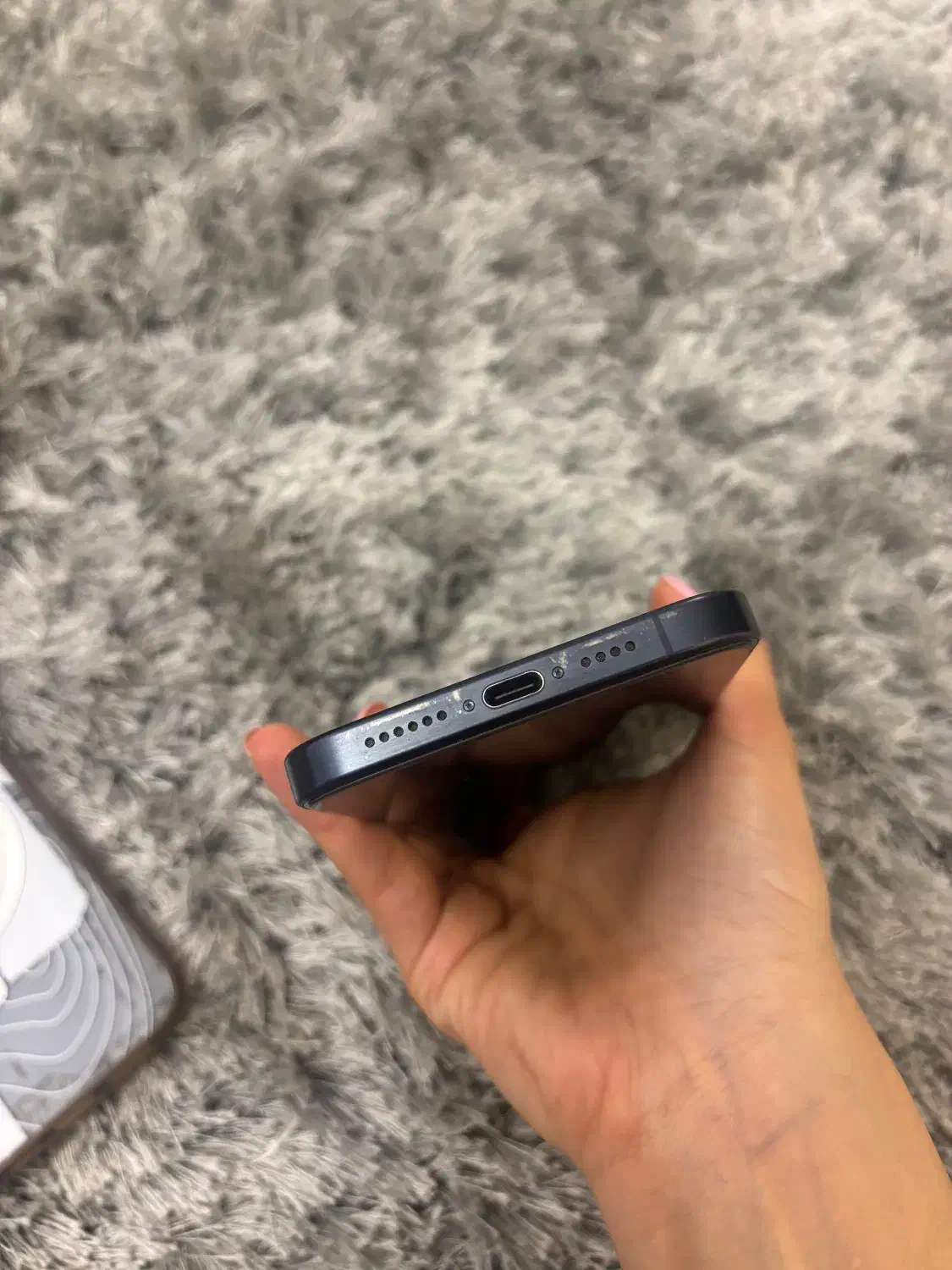 آیفون ۱۵پرومکس رجیستر شده|موبایل|بابلسر, |دیوار