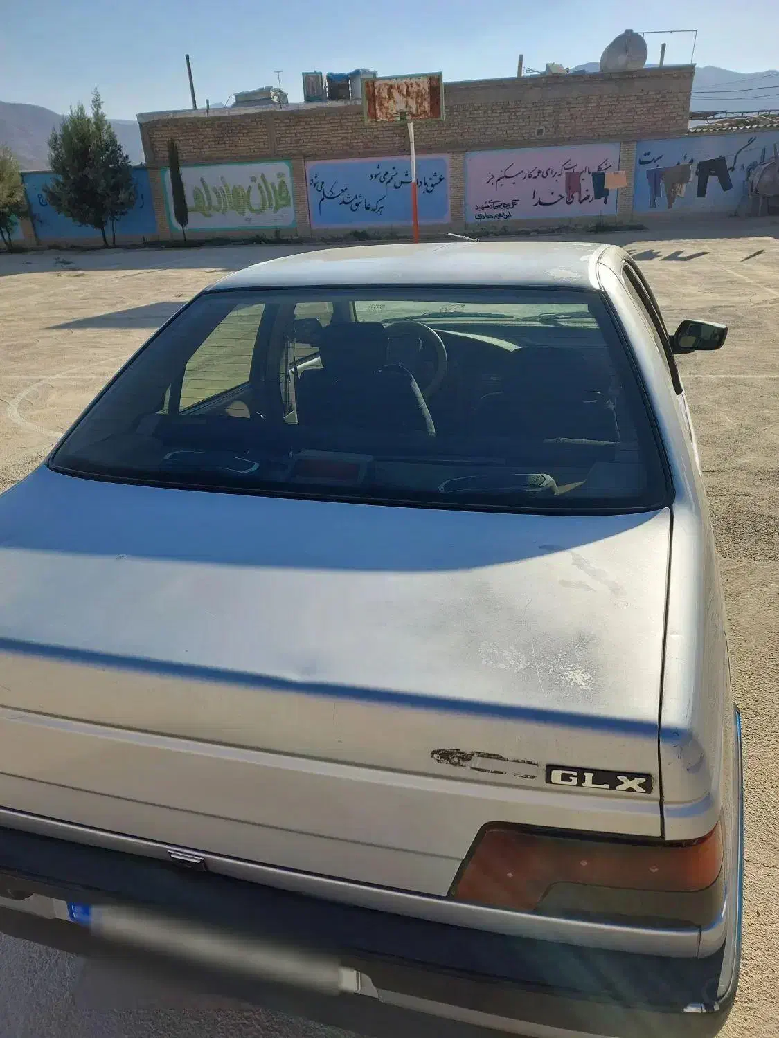 سواری پژو۴۰۵ مدل ۹۱|خودرو سواری و وانت|ششده و قره بلاغ, |دیوار