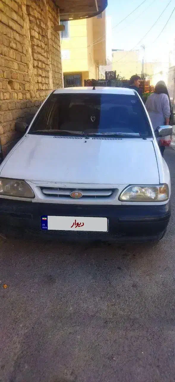 پراید مدل۹۳|خودرو سواری و وانت|ساوه, |دیوار