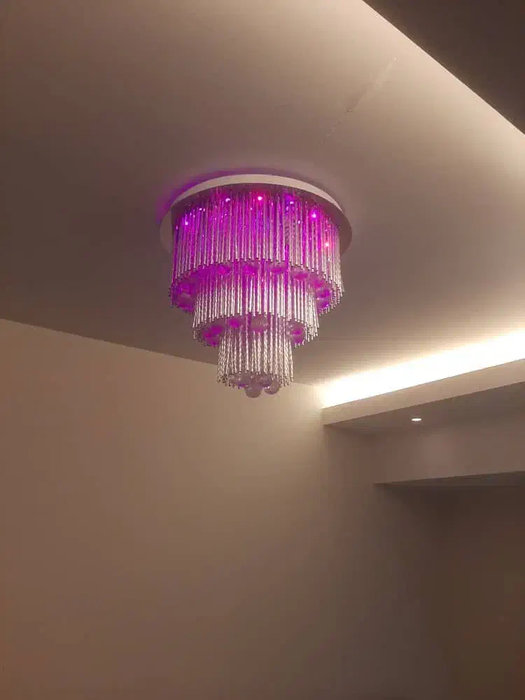 لوستر|لوستر و چراغ آویز|کرج, ساماندهی|دیوار