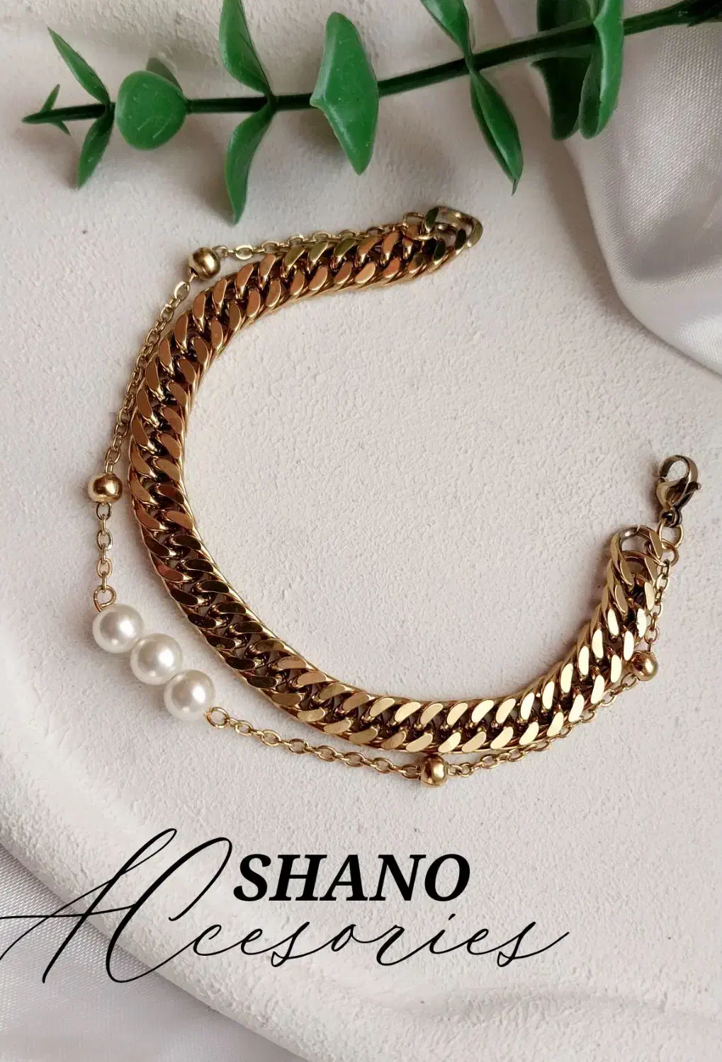 دستبندهای استیل رنگ ثابت|بدلیجات|ساوه, |دیوار