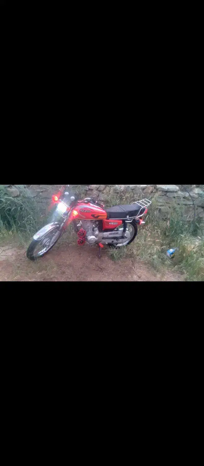 متور ۱۳۵    شاتون کوتاه|موتورسیکلت|سقز, |دیوار