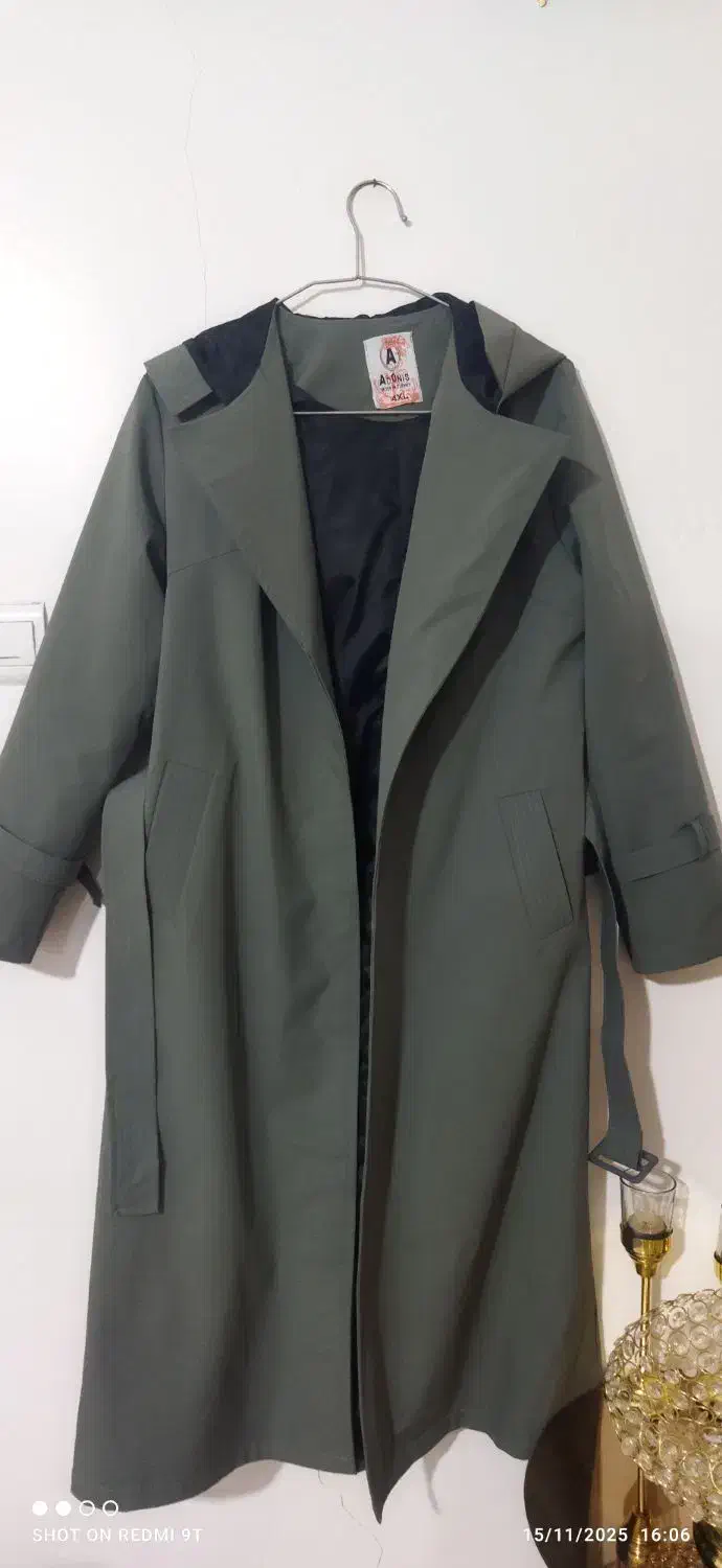 فروش پالتو و بارونی|لباس|خمین, |دیوار