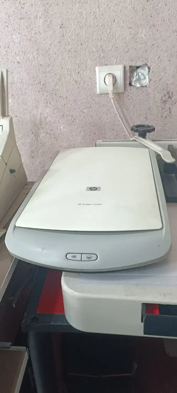 اسکنر hp|پرینتر، اسکنر، کپی، فکس|سقز, |دیوار