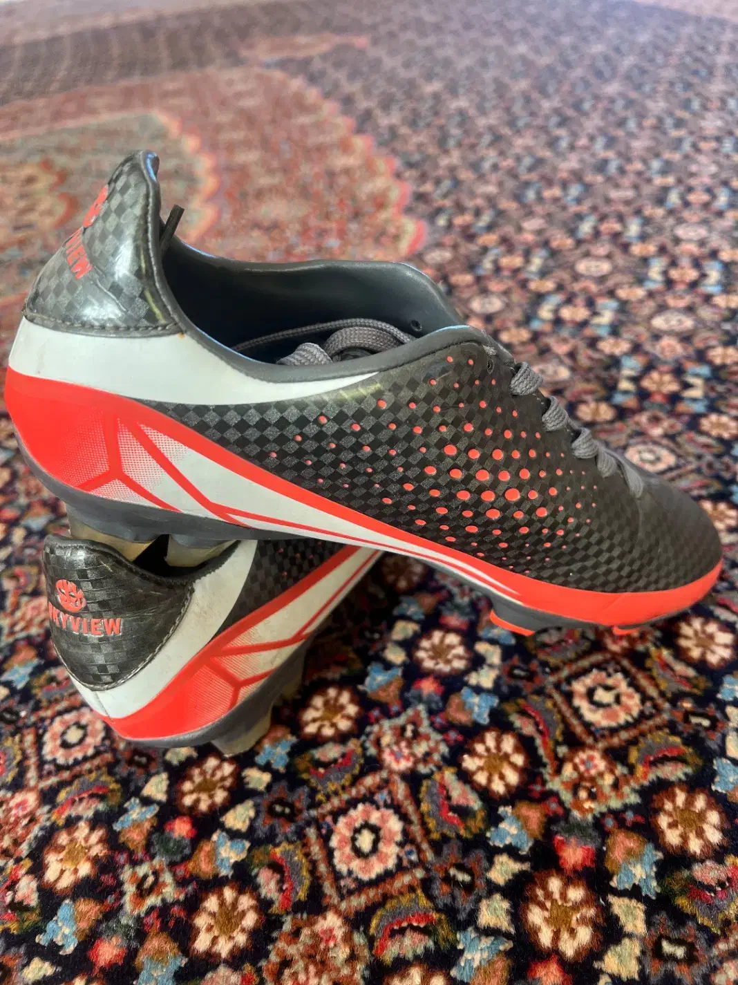 کفش ورزشی میخی|کیف، کفش، کمربند|اردبیل, |دیوار