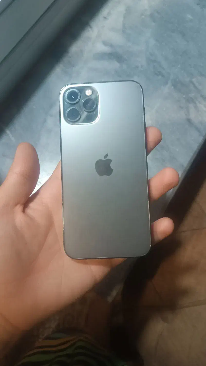 ایفون 12پرو 256|موبایل|خوی, |دیوار