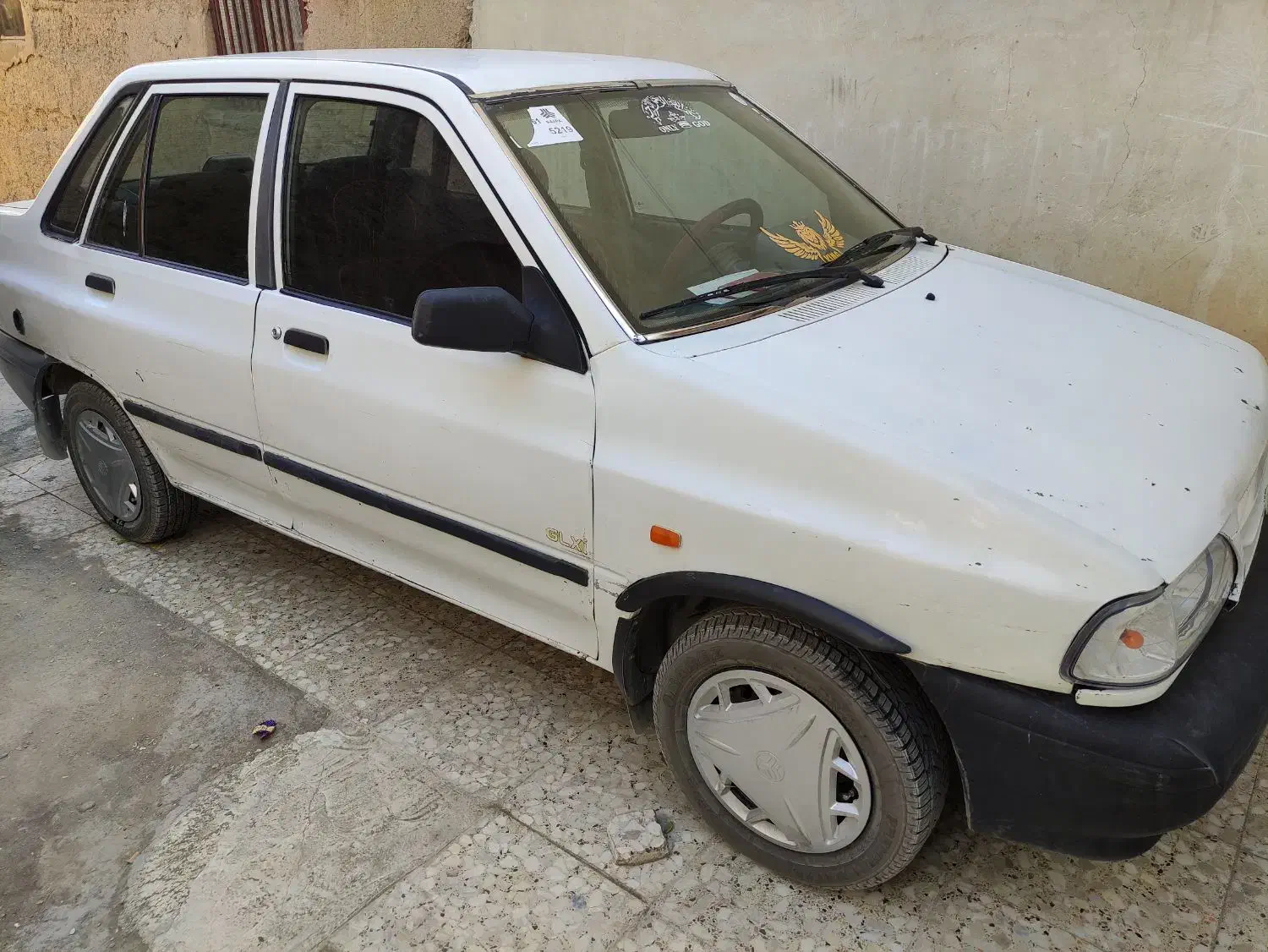 پراید ۸۹ دوگانه دستی آماده سفر|خودرو سواری و وانت|اصفهان, زهران|دیوار