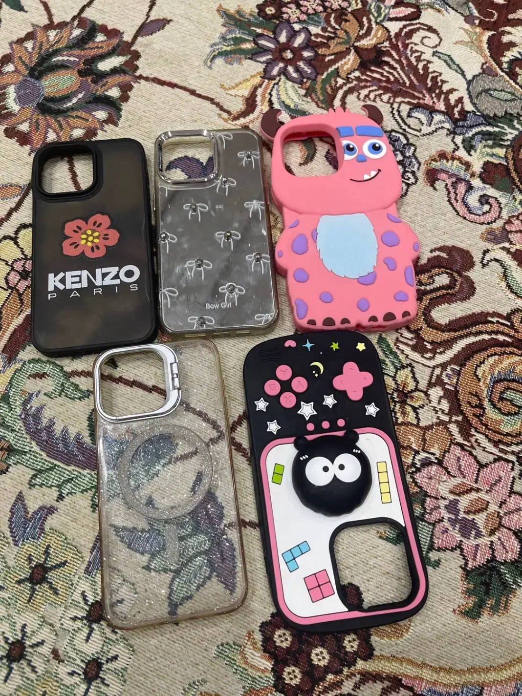 قاب گوشی ۱۵پرومکس|لوازم جانبی موبایل و تبلت|تهران, ستارخان|دیوار