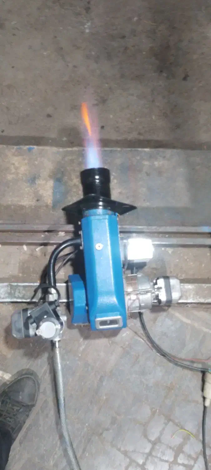 مشعل گازی ۱تا۳ و  ۳تا۵ درگوهردشت|آبگرمکن، پکیج، شوفاژ|کرج, فاز ۳ گوهردشت|دیوار