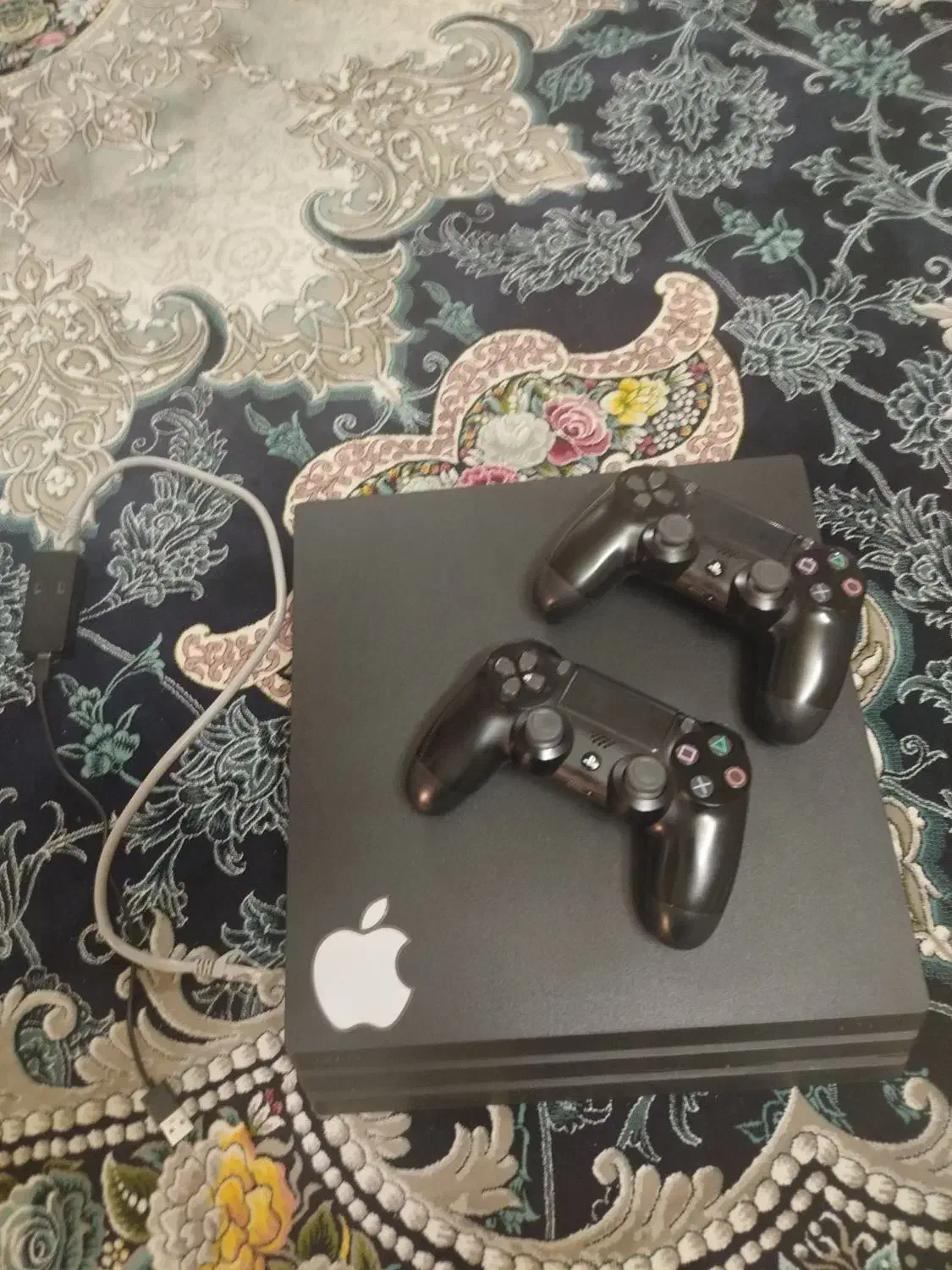 ps4 pro کپی خور|کنسول، بازی ویدئویی و آنلاین|قرچک, مهدیه|دیوار