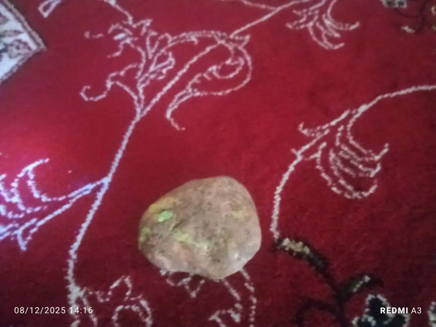 سنگ گوهر شب چراغ|کلکسیون اشیاء عتیقه|قم, انصار‌الحسین|دیوار