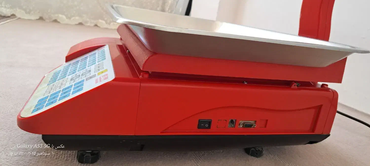 ترازوی دیجیتال محک|فروشگاه و مغازه|ارومیه, |دیوار