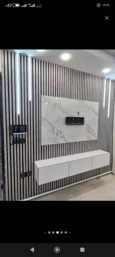 نصب و اجرای دکوراسیون داخلی منزل|خدمات پیشه و مهارت|ملایر, |دیوار