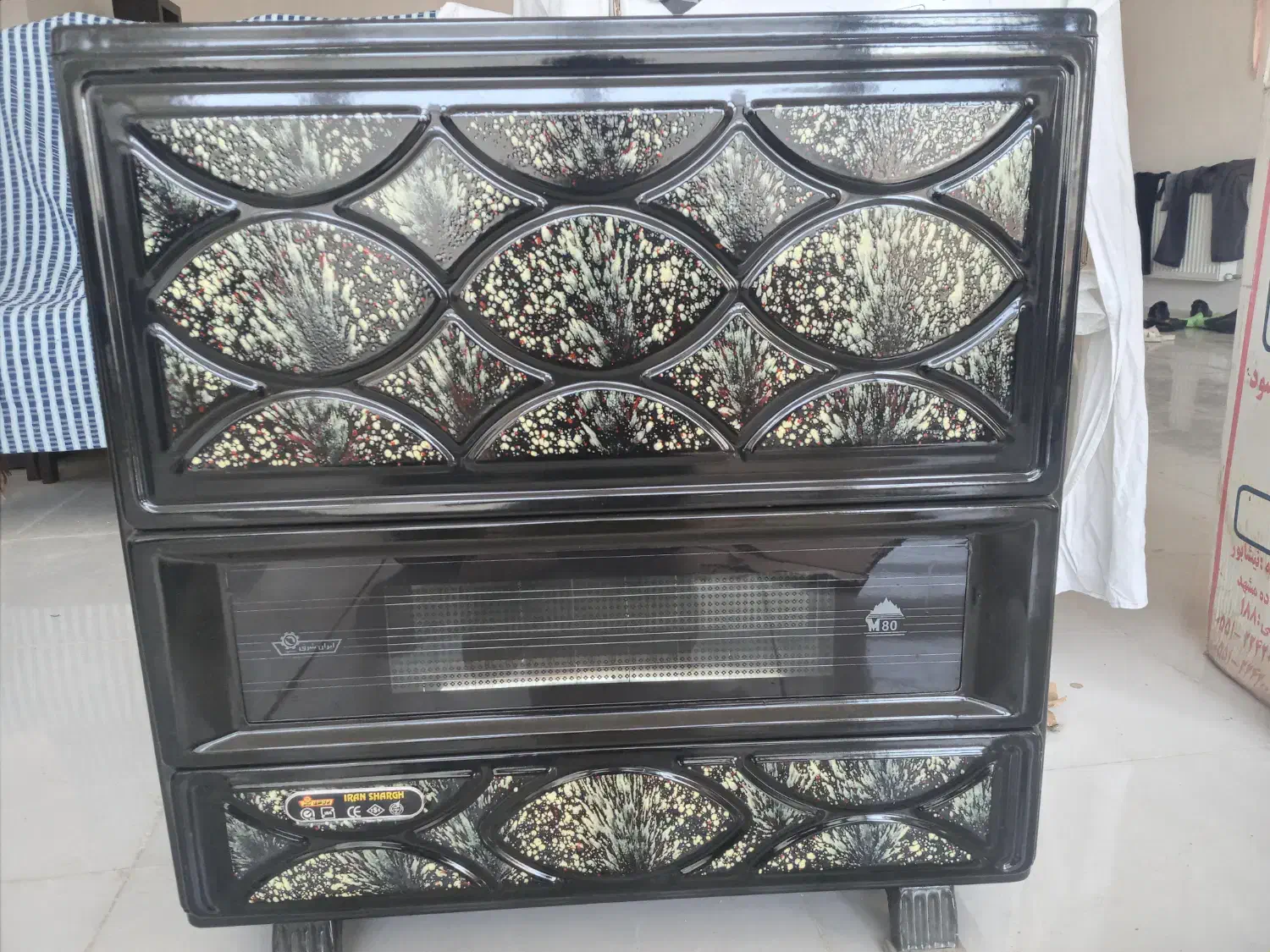 بخاری|بخاری، هیتر، شومینه|همدان, |دیوار