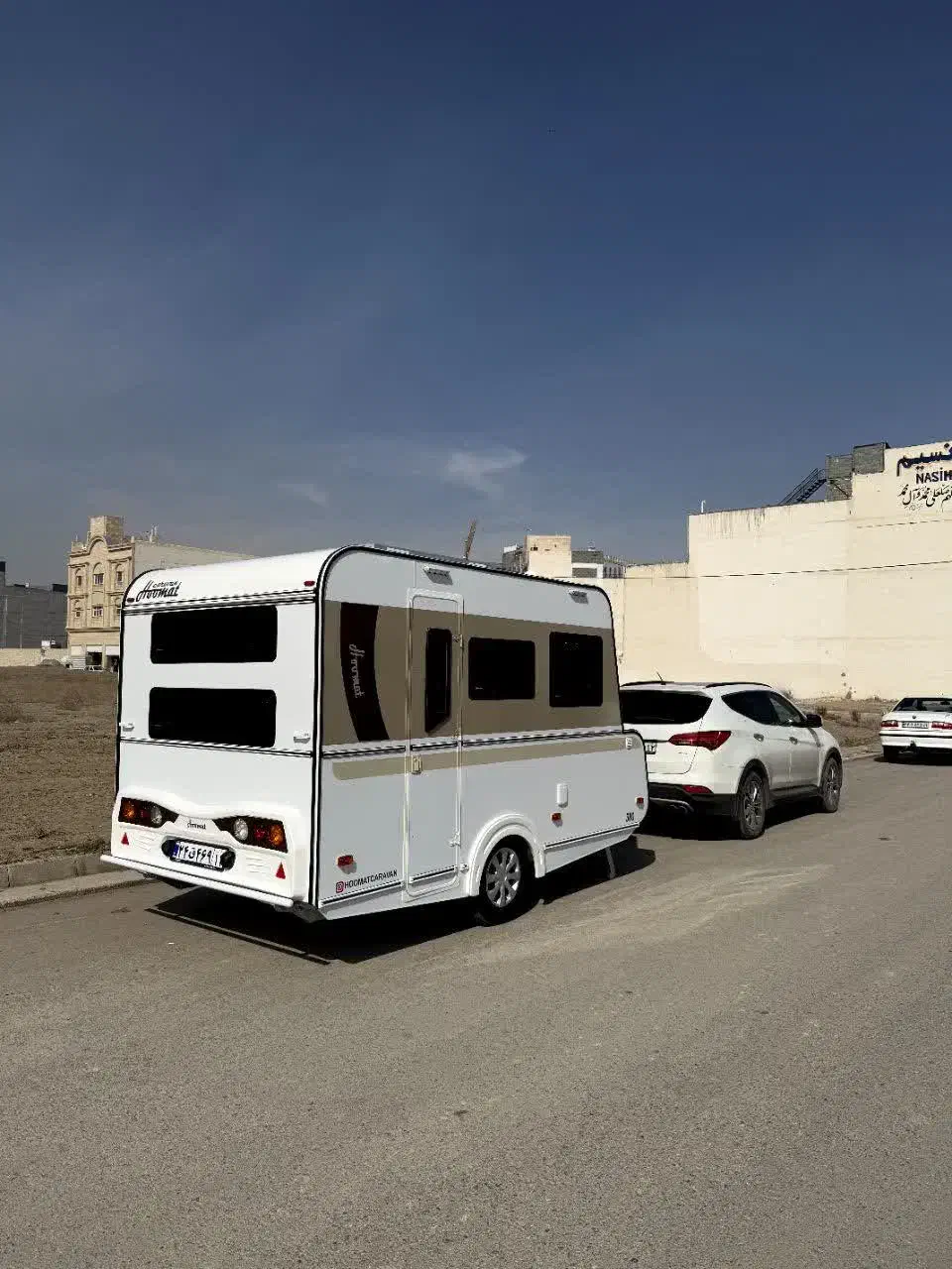 کمپر ، کاروان مسافرتی ، خدمات ، مالبند ،|قطعات یدکی و لوازم جانبی|تهران, بوستان ولایت|دیوار